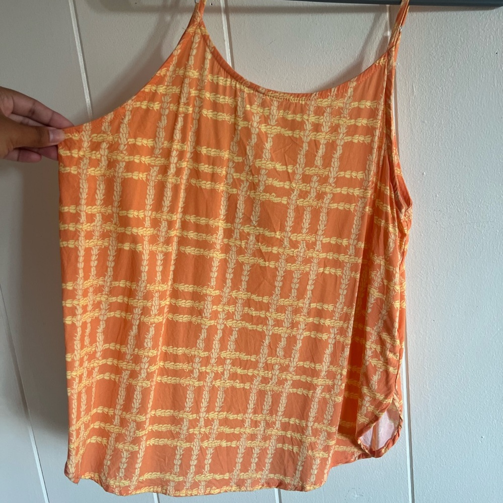 paradise now tank top